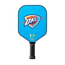 OKC Thunder Fierce Team Pickleball Paddle by Wilson in Durham NC