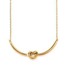 Interlok Single Knot Necklace by Brighton in Hermon ME