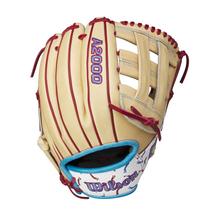 2024 T1D A2000 PP05 11.5" Infield Baseball Glove by Wilson