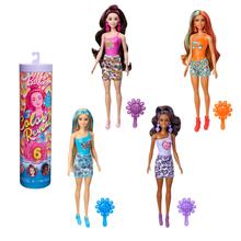 Barbie Colour Reveal Groovy Series Cdu