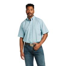 Men's Wrinkle Free Daylen Classic Fit Shirt by Ariat in Cincinnati OH