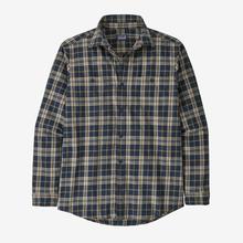 Men's L/S Pima Cotton Shirt