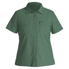 Women's Short-Sleeve Guide Shirt by NRS