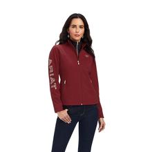 Women's Aparejo Team Softshell Jacket by Ariat in Concord NC