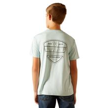 Charger Ariat Crestline T-Shirt by Ariat in Fort Collins CO