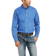 Men's Barr Fitted Shirt