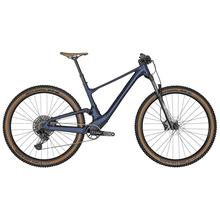 Spark 970 blue Bike by SCOTT Sports