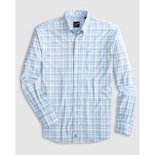 Mens Performance Button Up Shirt - Rawland