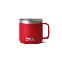 Rambler 14 oz Stackable Mug - Rescue Red by YETI