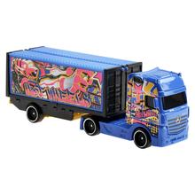 Hot Wheels Track Fleet, 1:64 Scale Die-Cast Toy Vehicle, Works On Track (Styles May Vary) by Mattel in St Petersburg FL