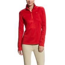 Women's Conquest 1/2 Zip Sweatshirt by Ariat in Concord NC