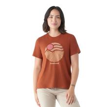 Women's Horizon View Short Sleeve Graphic Tee by Smartwool in Harrisonburg VA