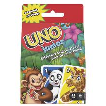 Uno Junior by Mattel
