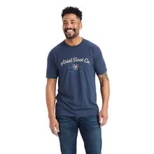 Men's Ariat Type Crest T-Shirt