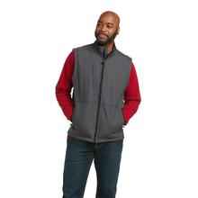 Men's Rebar Stretch Canvas Softshell Jacket