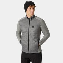 Men's Lifa Loft Hybrid Insulator Jacket by Helly Hansen