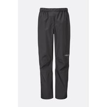 Women's Downpour Eco Waterproof Pants by Rab