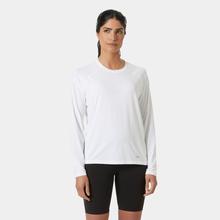 Women's Shine Long Sleeve Crew by Helly Hansen