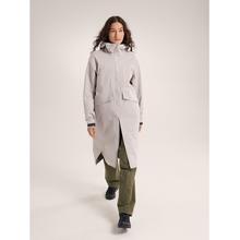 Liatris Long Coat Women's by Arc'teryx