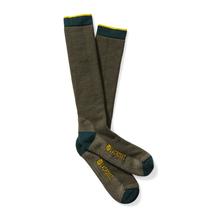 Men's Wool Midweight OTC OD Green by LaCrosse