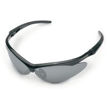 Black Widow Glasses - Smoke Mirror Lens by STIHL