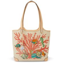 Coral Tote by Brighton