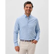 Mens Everyday Performance Button Down Shirt - Miramont by Johnnie-O