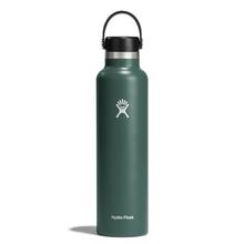 24 oz Standard Mouth - Rain by Hydro Flask