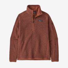 Women's Better Sweater 1/4 Zip by Patagonia