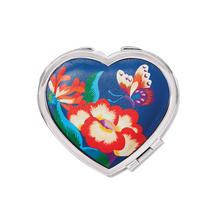 Kyoto In Bloom Heart Compact Mirror by Brighton in Wichita Falls TX