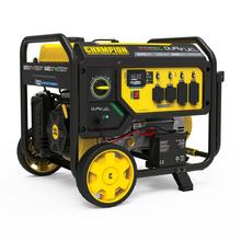 7500W Electric Start Dual Fuel Generator with CO Shield by Champion Power Equipment in Appleton WI