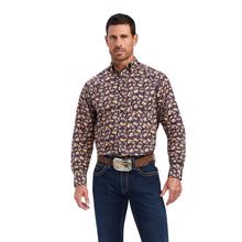 Men's Neil Fitted Shirt by Ariat in Moyock North Carolina