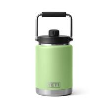 Rambler Half Gallon Water Jug - Key Lime by YETI