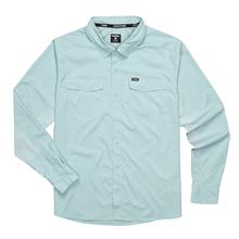 Men's Long-Sleeve Guide Shirt by NRS