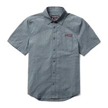 Grayson II Short Sleeve Chambray Shirt by Wolverine in Durham NC