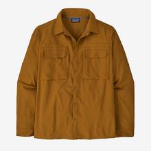 Men's Long Sleeved Self by Patagonia in 熊谷市埼玉県熊谷市仲町 埼玉県