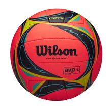 AVP OPTX Grass Game Volleyball