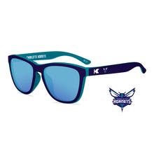 Charlotte Hornets Sunglasses by Knockaround