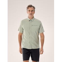 Skyline Shirt SS Men's by Arc'teryx