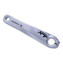 FC-M780 LEFT HAND CRANK ARM - SILVER by Shimano Cycling