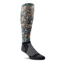 Womens AriatTEK Slim Printed Socks by Ariat