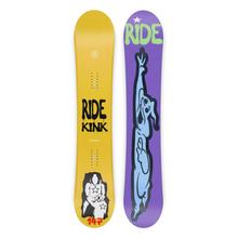 Kink by Ride Snowboards in Durham NC