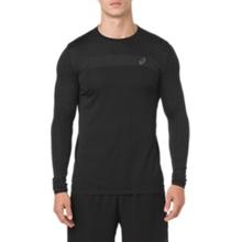 MEN'S Seamless Long Sleeve Texture