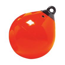 Taylor Made Tuff End Buoy, Orange (12") by LIPPERT in Appleton WI
