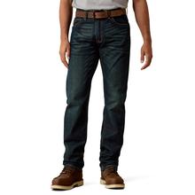 Men's Rebar M4 Relaxed DuraStretch Edge Stackable Straight Leg Jean by Ariat
