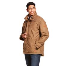 Men's FR Workhorse Insulated Jacket