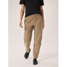 Kragg Cotton Pant Women's by Arc'teryx in Edmonton AB