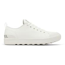 Men's Metro II Low Waterproof Sneakers White by Sorel in Cheraw SC