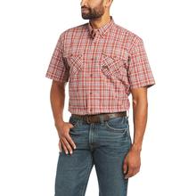 Men's Rebar Made Tough DuraStretch Work Shirt