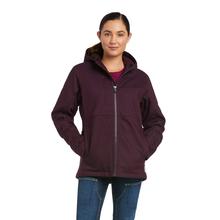 Women's Rebar DuraCanvas Insulated Jacket